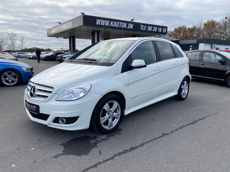 Mercedes B180 2,0 CDi 5d