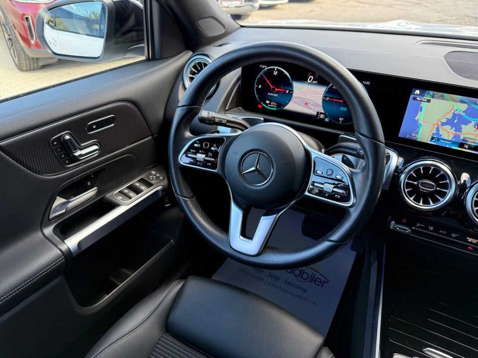 Mercedes EQB250 Progressive 5d