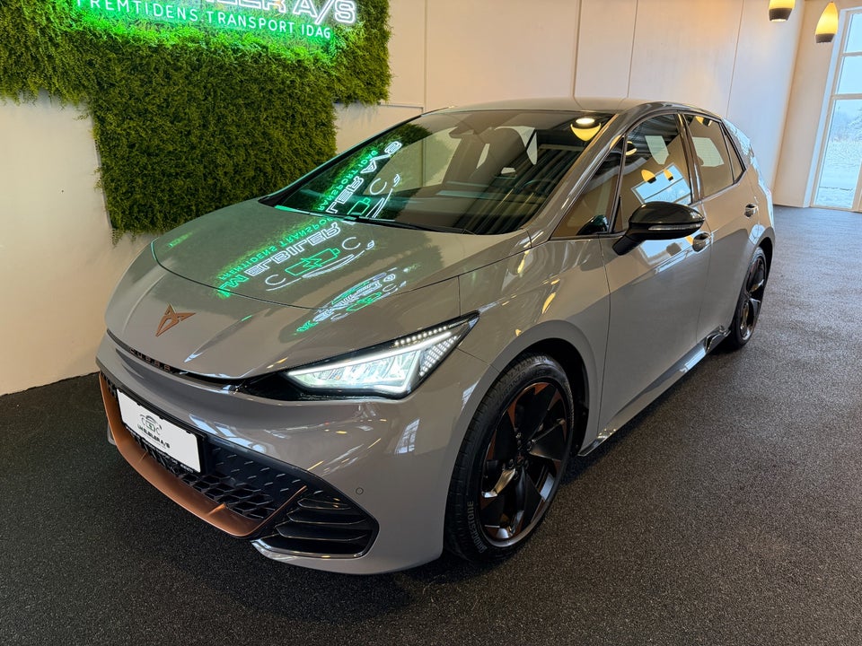 Cupra Born 58 High 5d