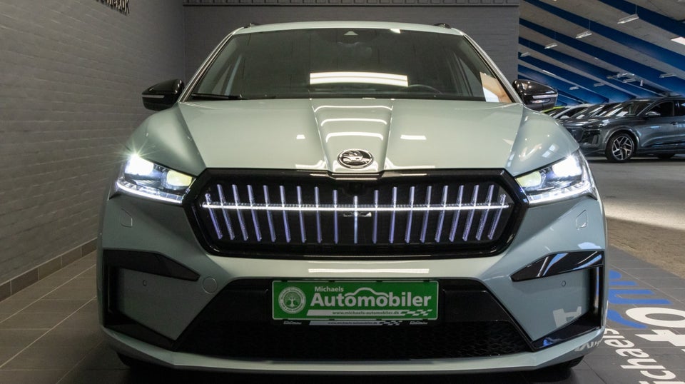 Skoda Enyaq 80x iV Sportline 5d