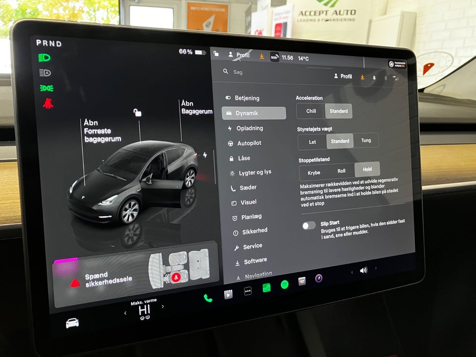 Tesla Model Y RWD 5d