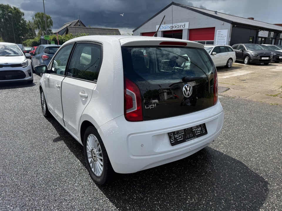 VW Up! 1,0 75 High Up! 5d