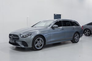 Mercedes E300 de, modelår 2021, 77,000 km