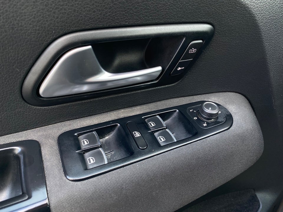 VW Amarok 3,0 V6 TDi 204 Highline aut. 4Motion 4d