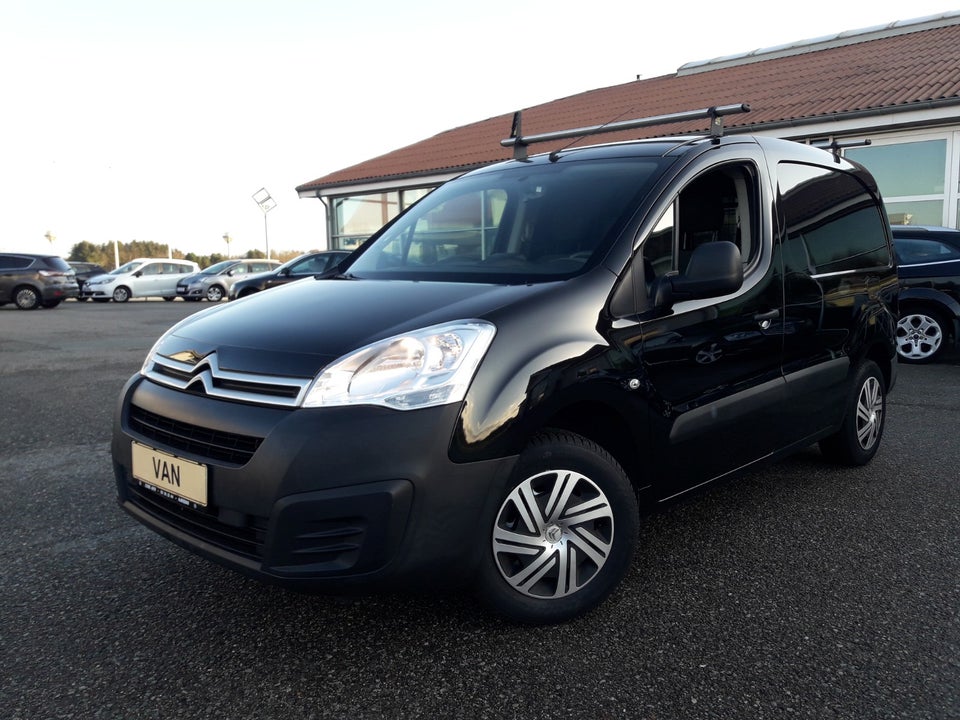 Citroën Berlingo 1,5 BlueHDi 100 L1N1 Van