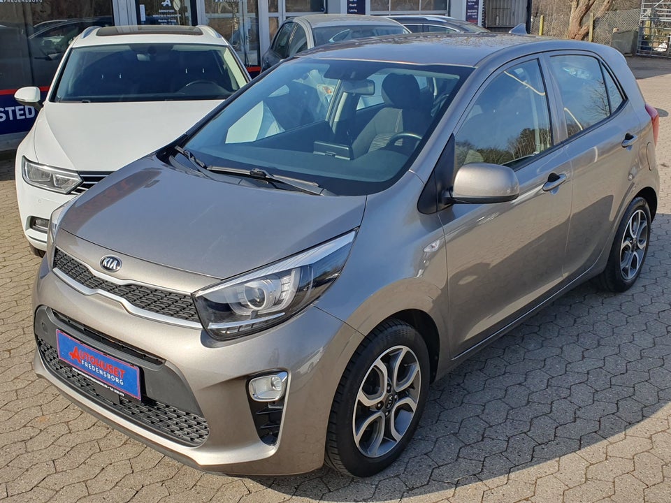 Kia Picanto 1,0 MPi Advance 5d