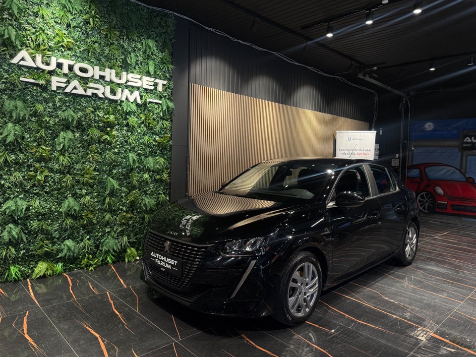 Peugeot 208 1,2 PureTech 75 Active+ 5d