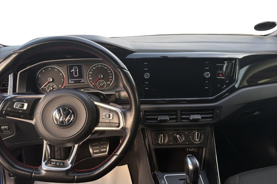 VW Polo 2,0 GTi DSG 5d