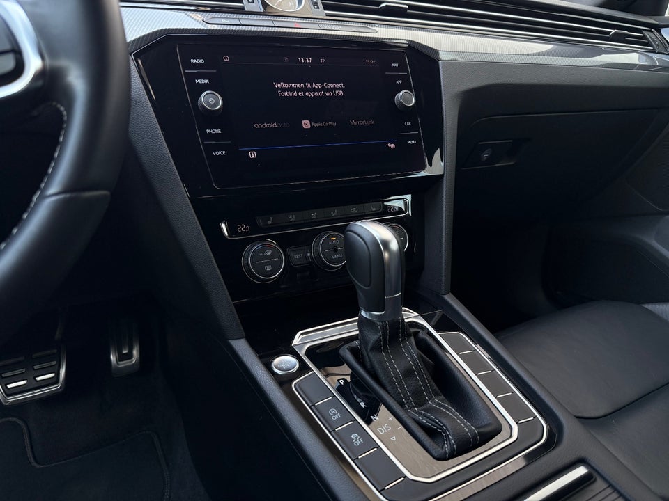 VW Arteon 2,0 TSi 190 R-line DSG 4d