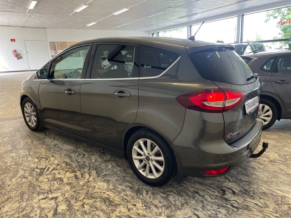 Ford C-MAX 1,0 SCTi 125 Titanium+ 5d