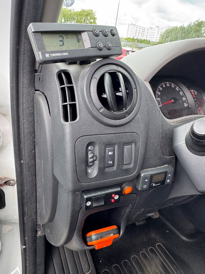 Opel Movano 2,3 CDTi 170 Alukølekasse m/lift aut.