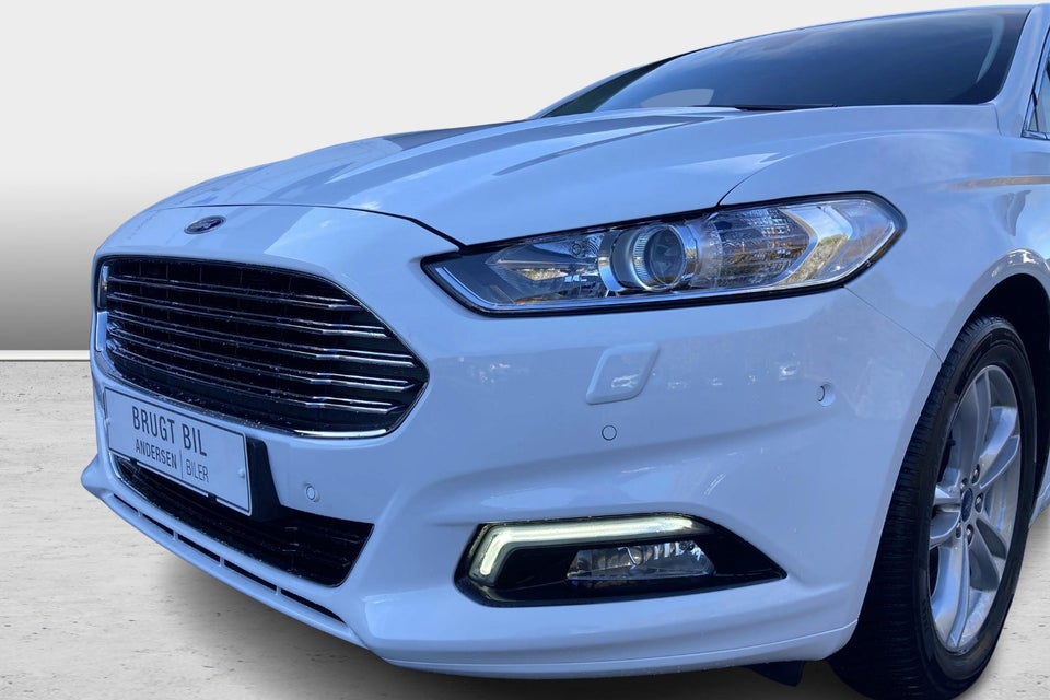 Ford Mondeo 1,5 SCTi 160 Titanium aut. 5d