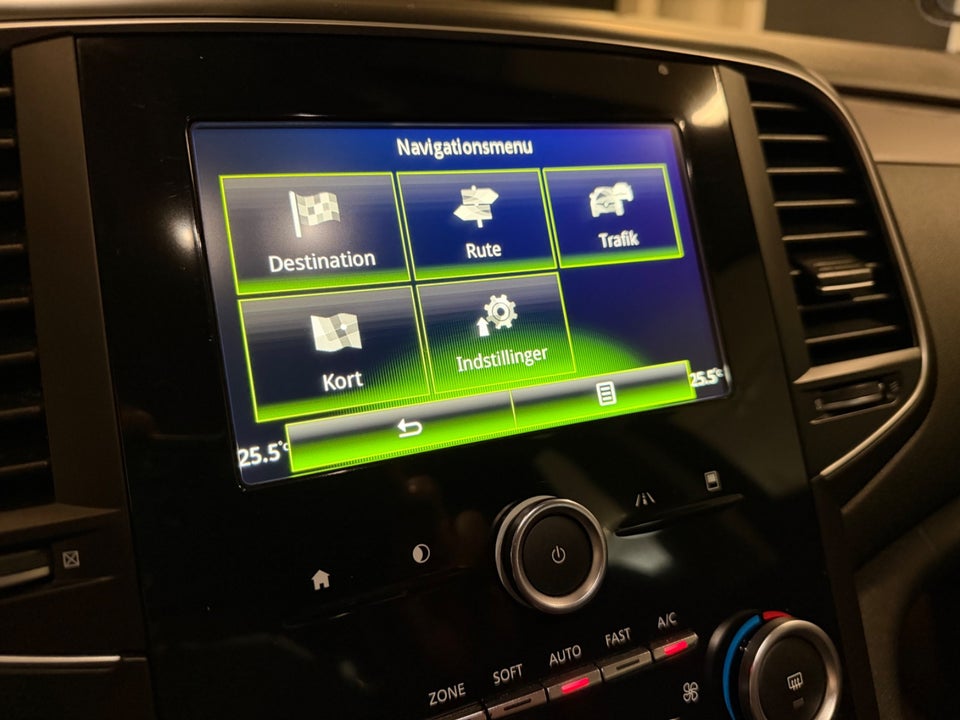 Renault Talisman 1,5 dCi 110 Intens Sport Tourer 5d