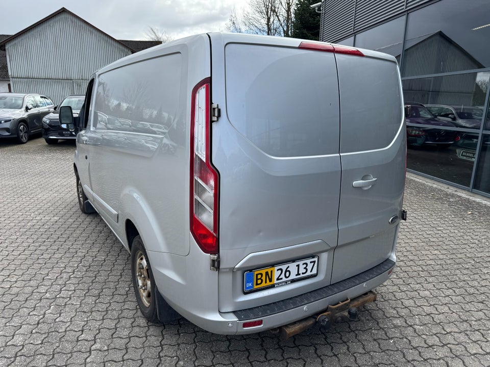 Ford Transit Custom 270 L1 2,2 TDCi 155 Trend