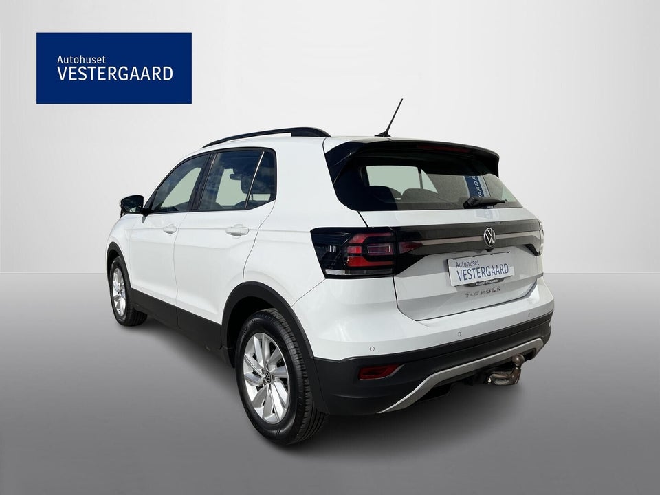 VW T-Cross 1,0 TSi 110 Life Team DSG 5d