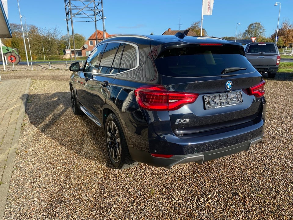 BMW iX3 Charged Plus 5d