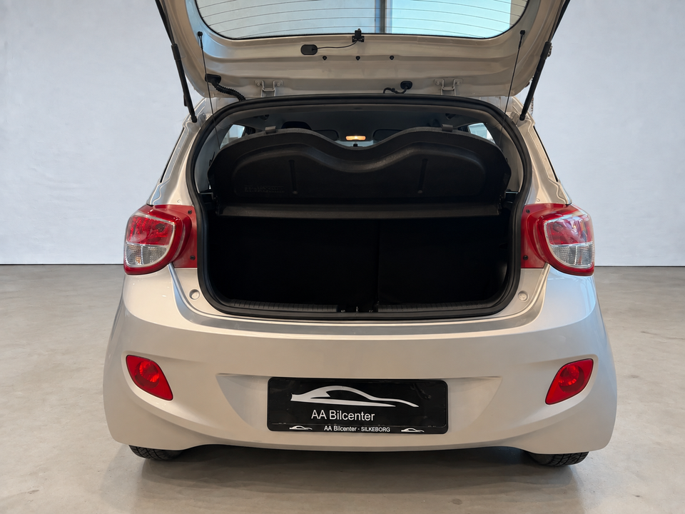 Hyundai i10 1,0 Go Clim 5d