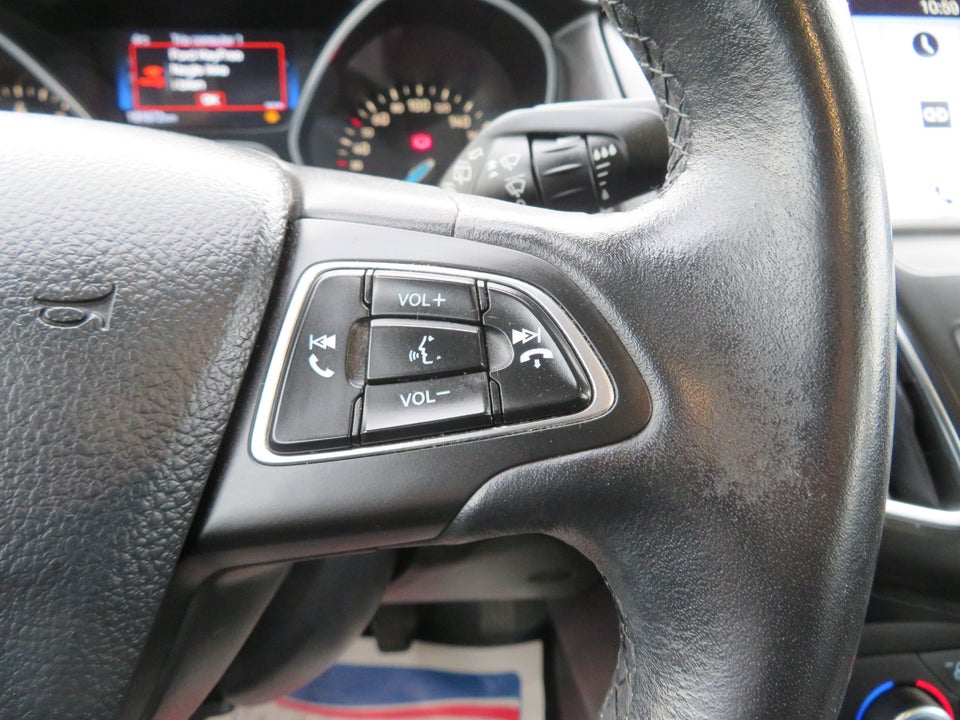 Ford Focus 1,0 SCTi 125 Titanium stc. 5d