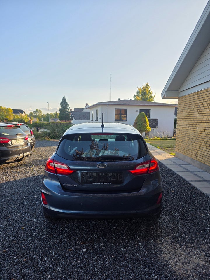 Ford Fiesta 1,0 EcoBoost Titanium 5d