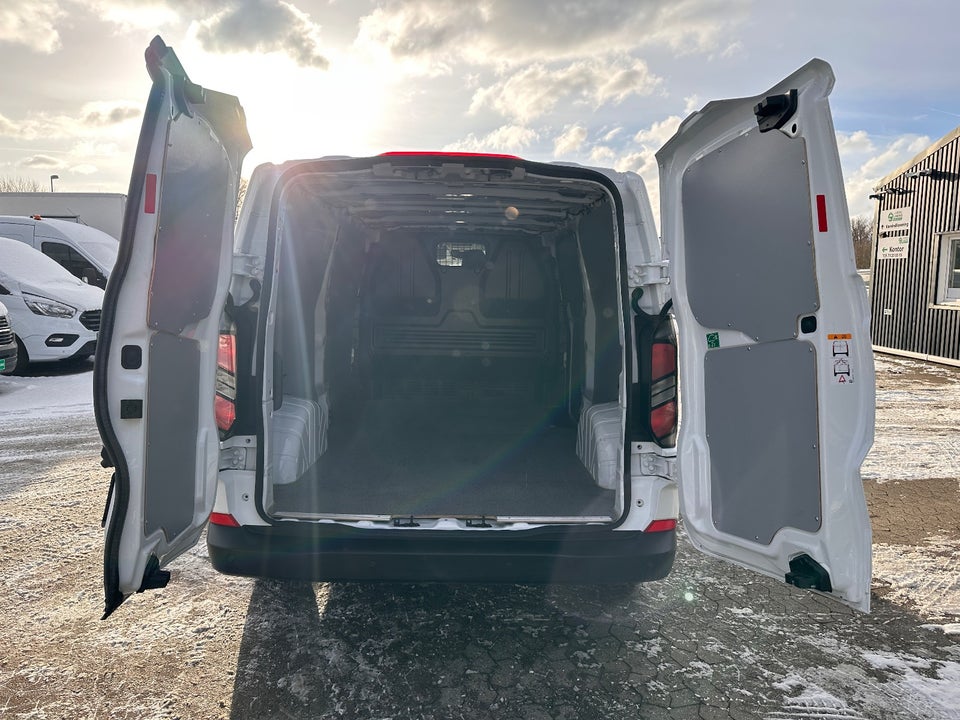 Ford Transit Custom 300L 2,0 EcoBlue Trend