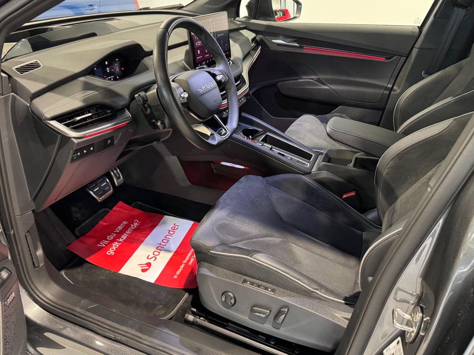Skoda Enyaq 85 iV Sportline Advanced 5d