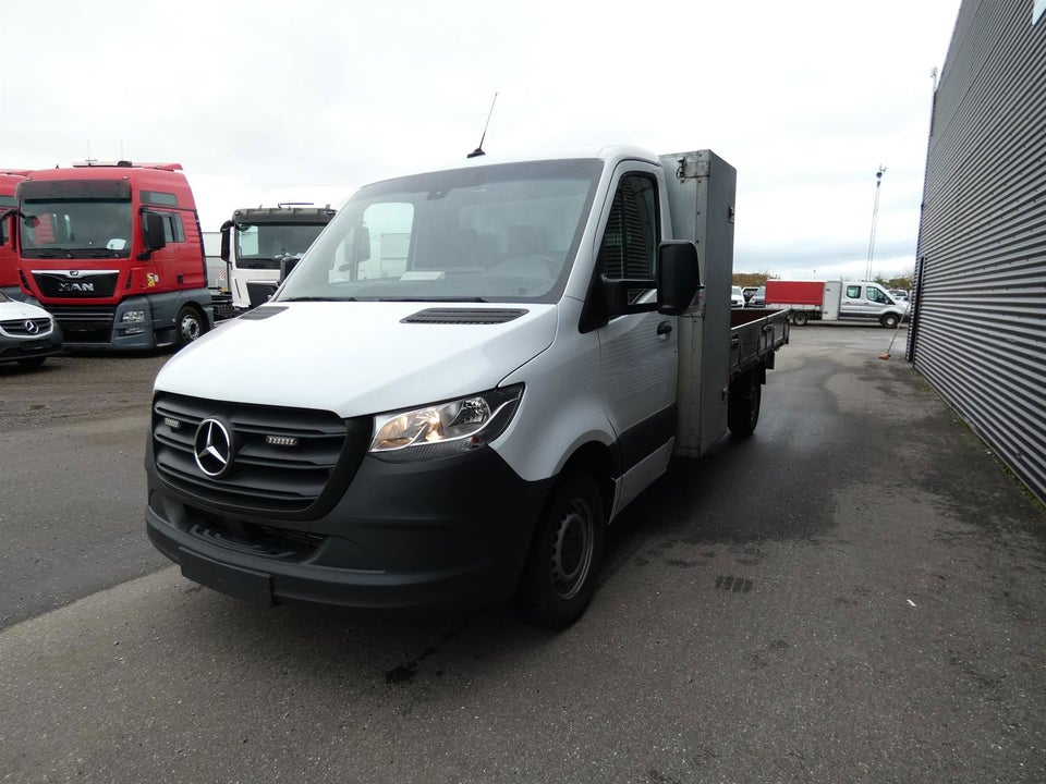 Mercedes Sprinter 316 2,2 CDi A3 Chassis RWD 2d