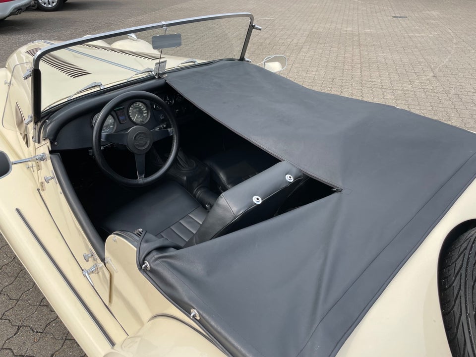 Morgan Plus 8 3,5 2 seater 2d