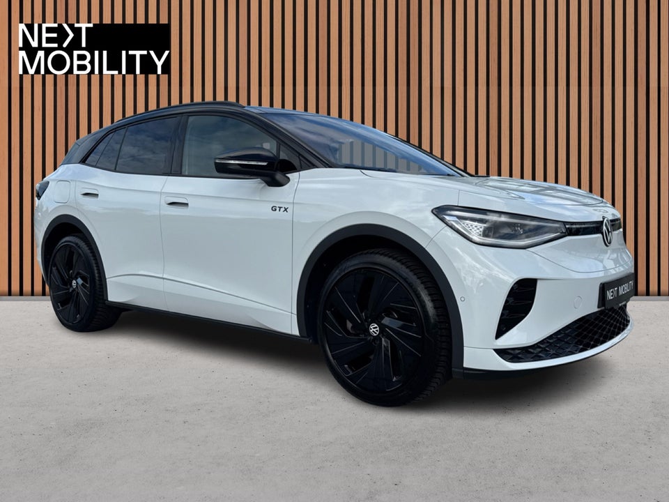 VW ID.4 77 GTX 4Motion 5d