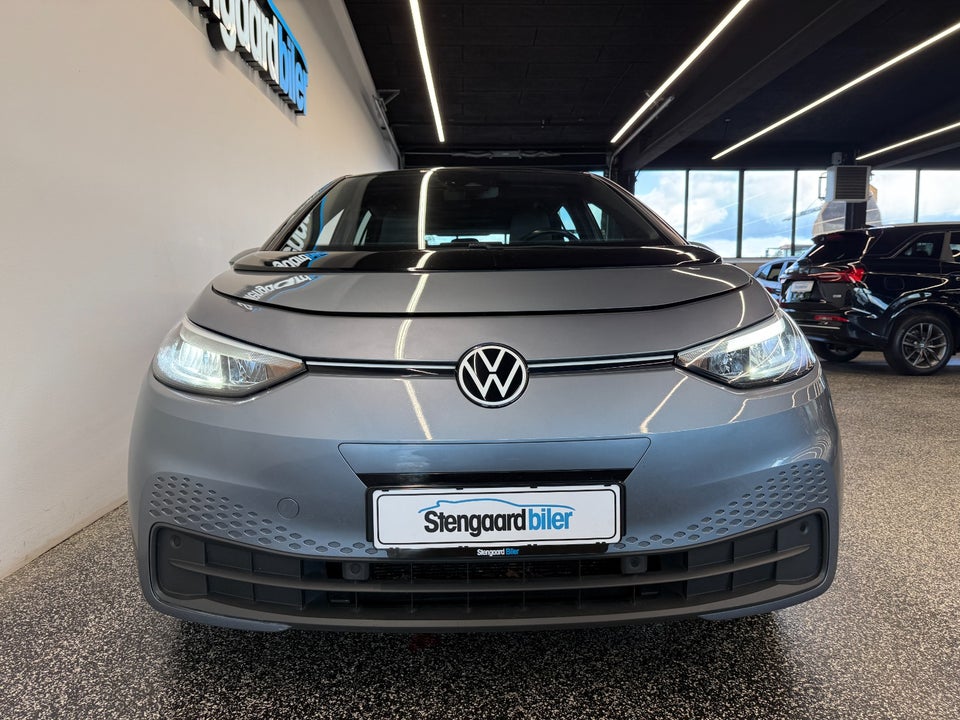 VW ID.3 58 Life 5d