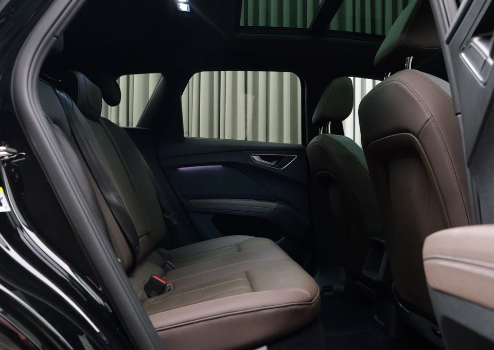 Audi Q4 e-tron 40 5d