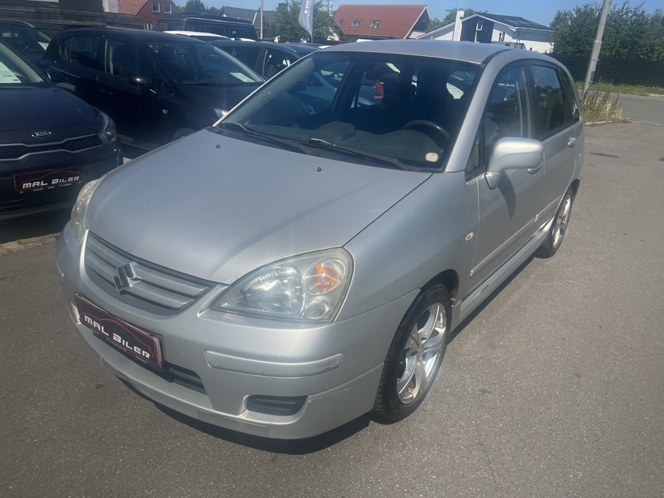 Suzuki Liana 1,3  5d