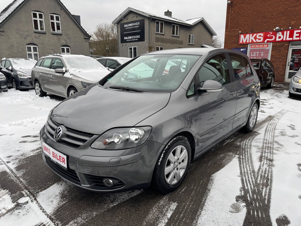 VW Golf Plus 2,0 TDi Sportline DSG 5d