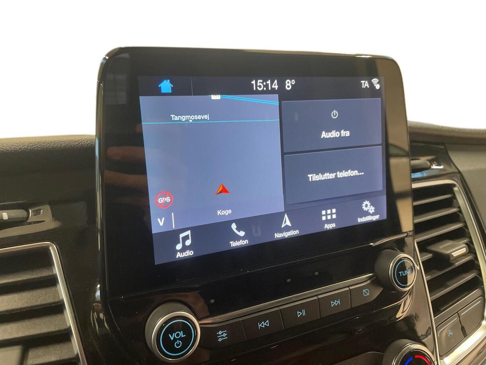 Ford Transit Custom 320L 2,0 TDCi 185 Sport aut.