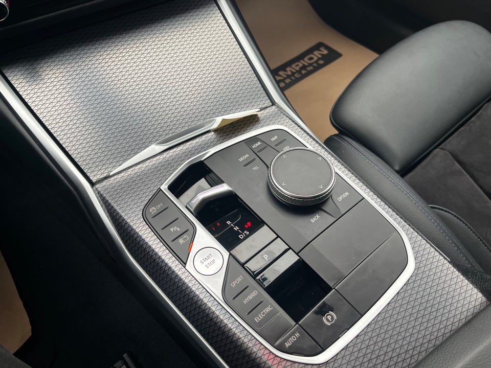 BMW 320e 2,0 Touring M-Sport aut. 5d