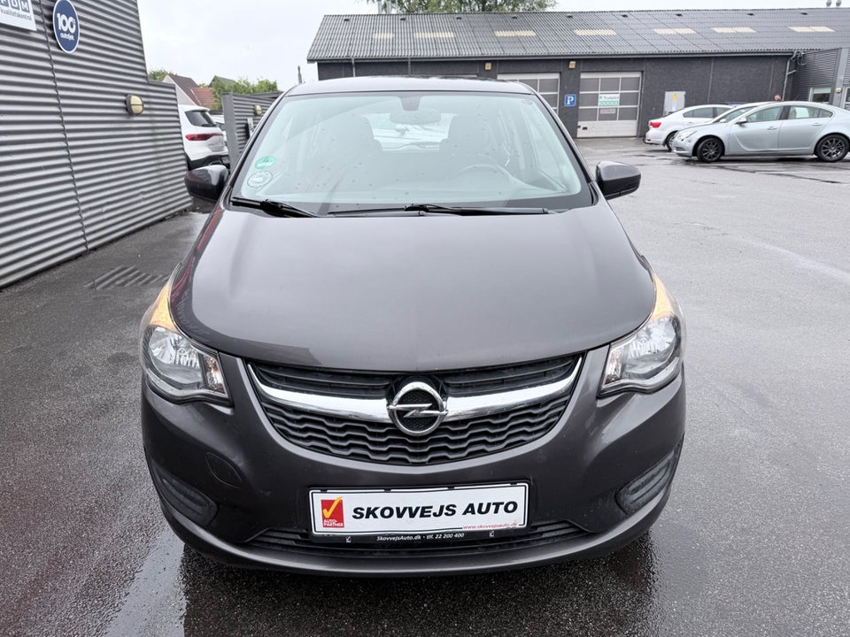 Opel Karl 1,0 Enjoy 5d