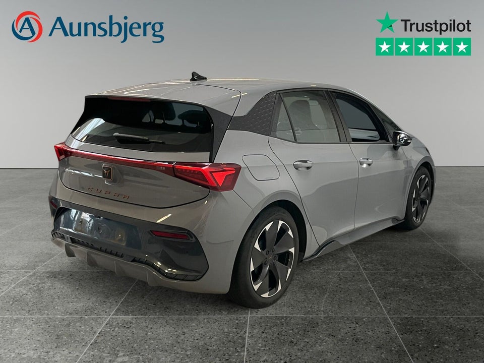 Cupra Born 58 High 5d