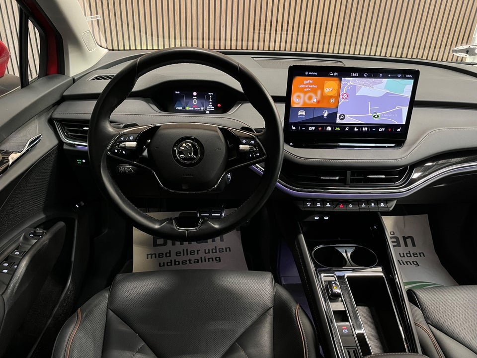 Skoda Enyaq 80 iV Suite 5d