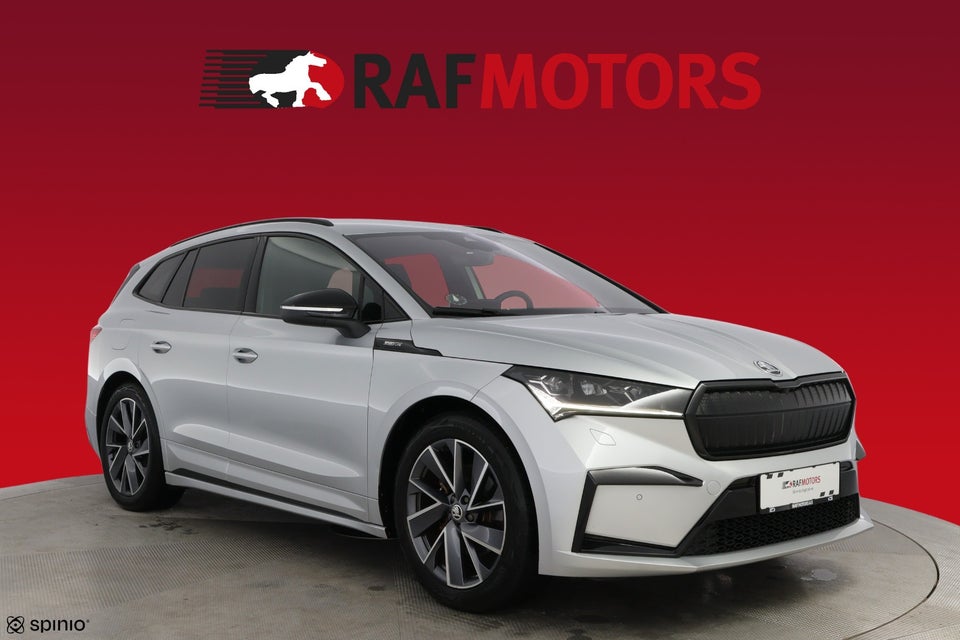 Skoda Enyaq 60 iV Sportline 5d