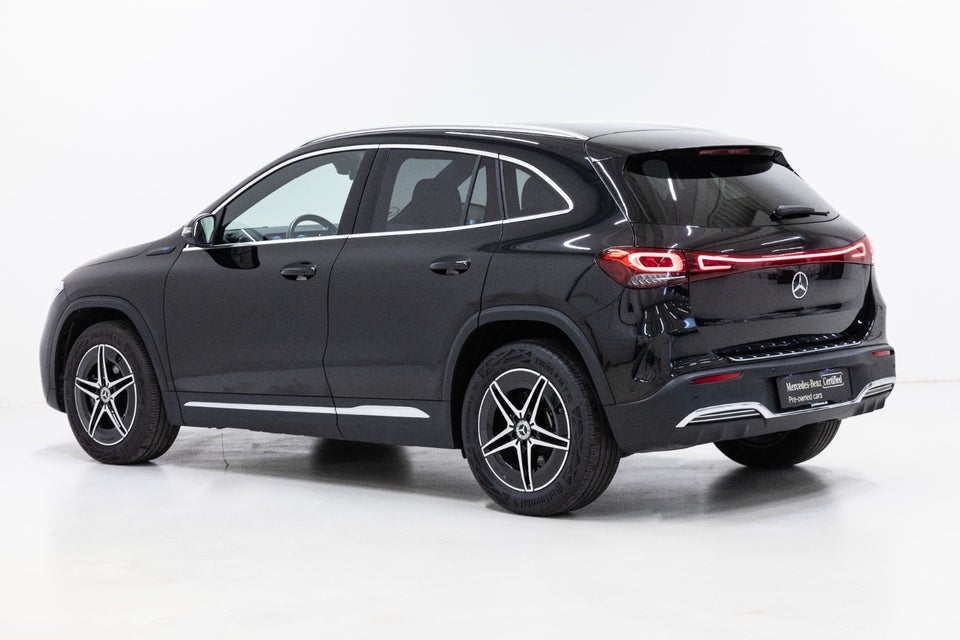 Mercedes EQA250 AMG Line 5d