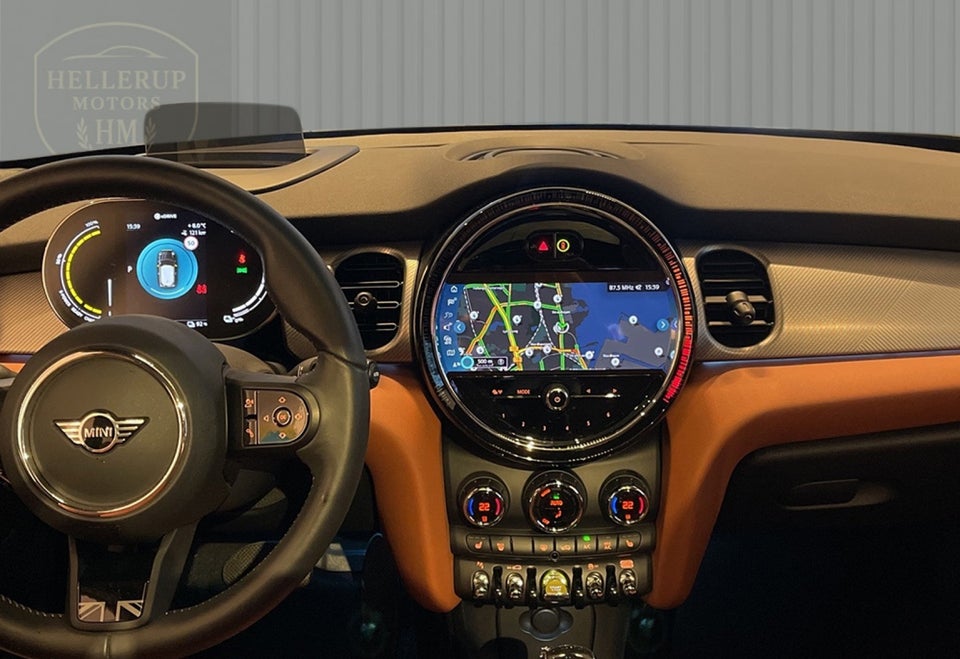 MINI Cooper SE Yours Trim 3d