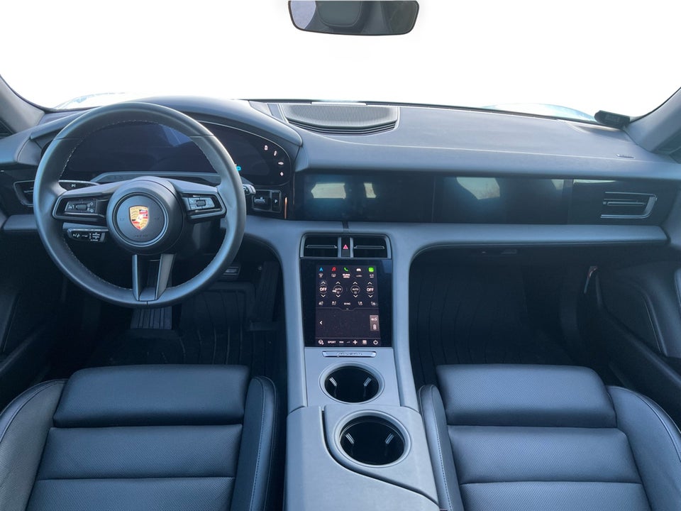 Porsche Taycan 4S Performance+ Cross Turismo 5d