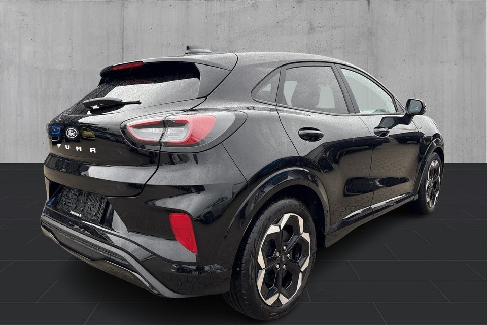 Ford Puma 43 Gen-E Premium 5d