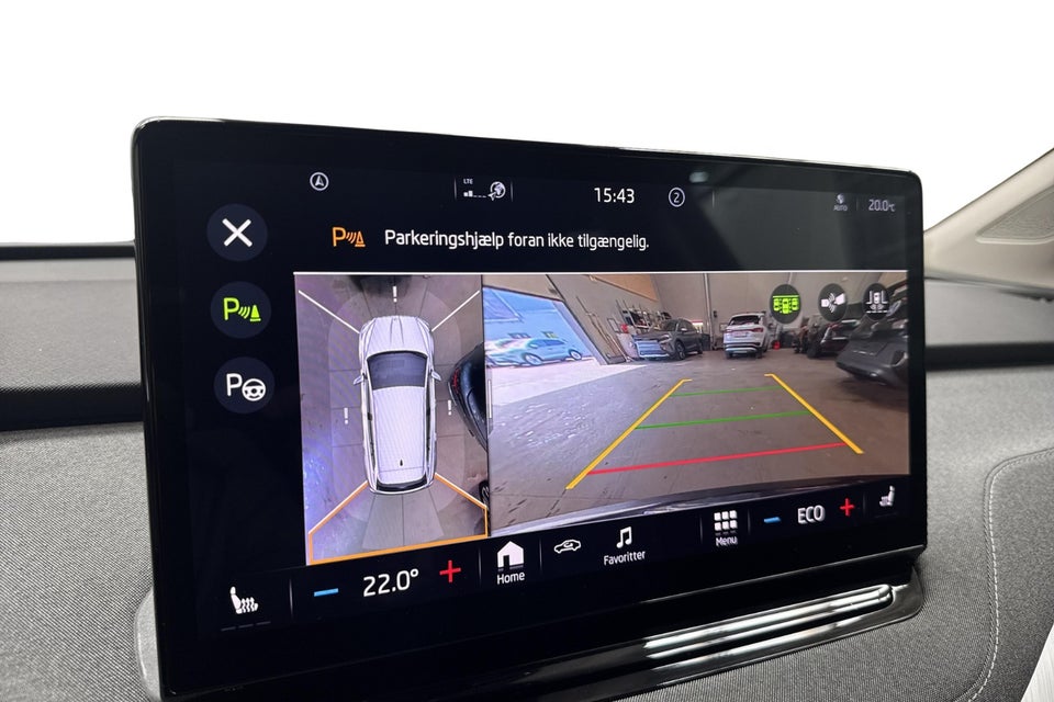 Skoda Enyaq 80 iV Plus 5d