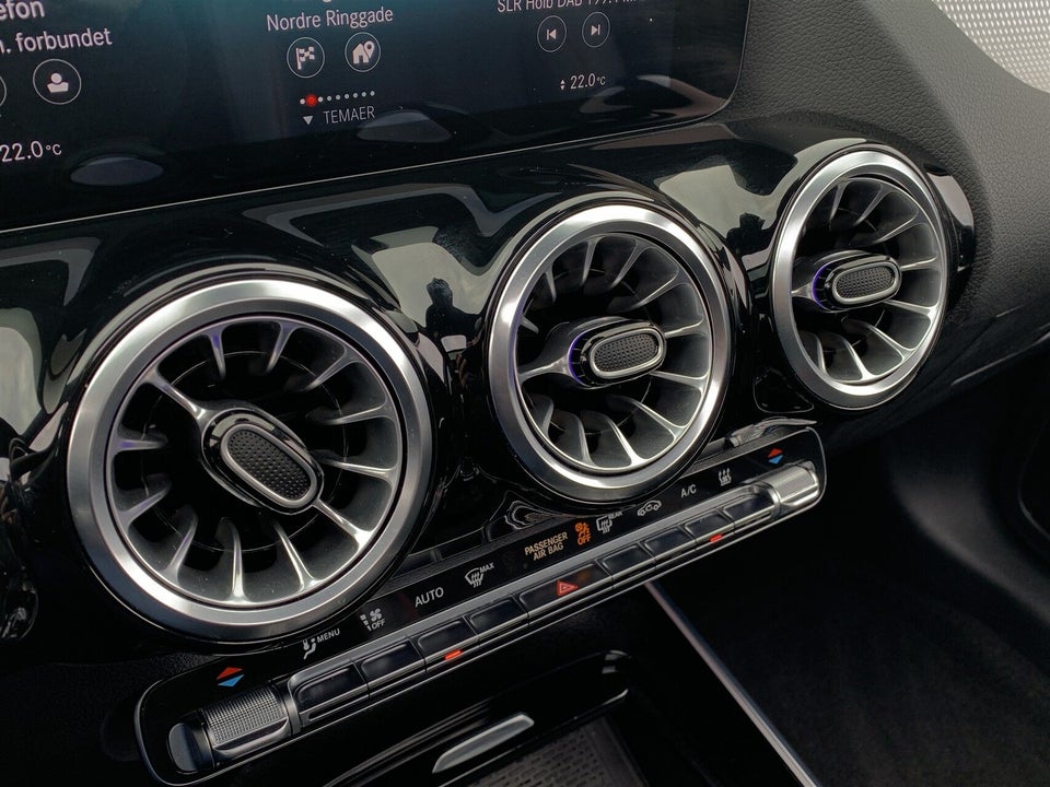 Mercedes EQA250 AMG Line 5d