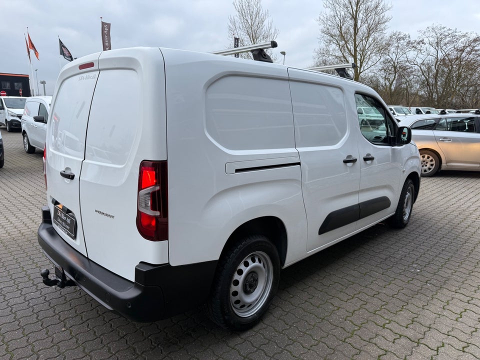 Peugeot Partner 1,5 BlueHDi 100 L2V2 Grip Van