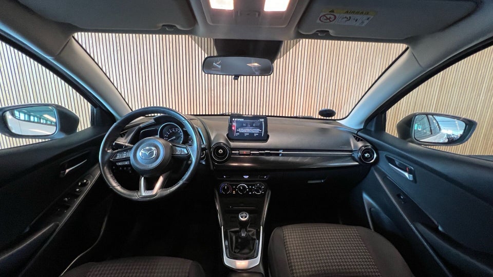Mazda 2 1,5 SkyActiv-G 90 Niseko 5d