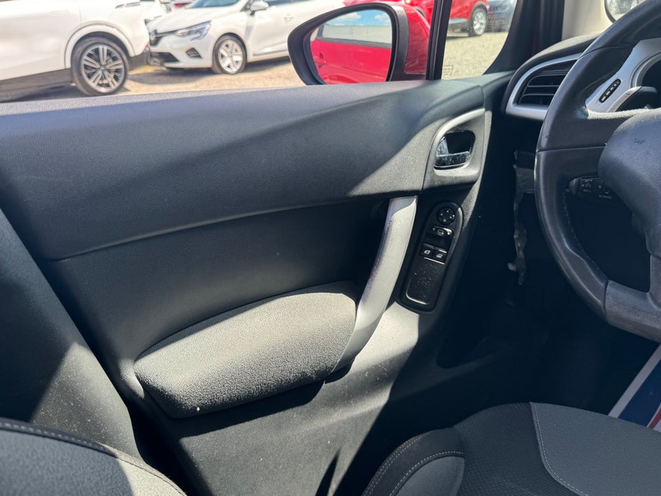 Citroën C3 1,4 e-HDi 70 Seduction E5G 5d