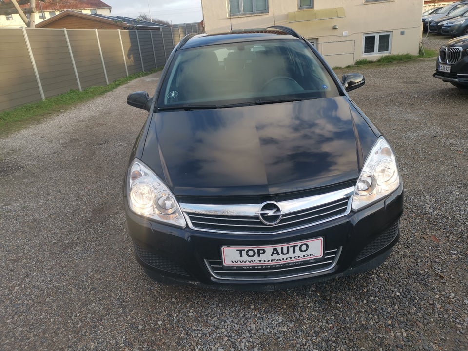 Opel Astra 1,6 16V 115 Enjoy Wagon 5d