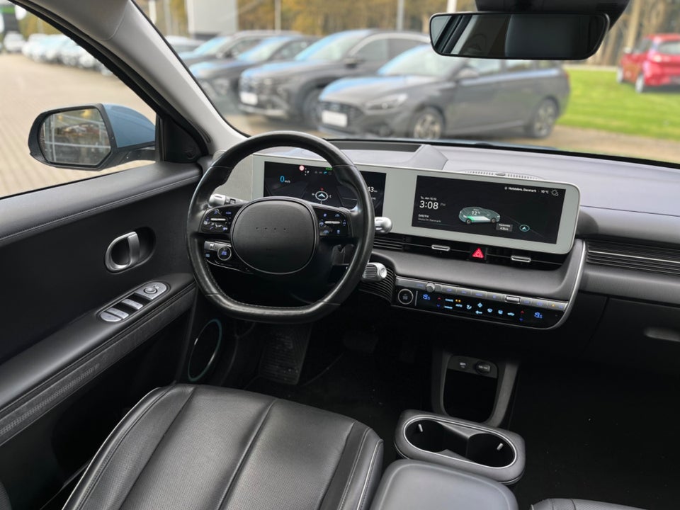 Hyundai Ioniq 5 73 Advanced 5d