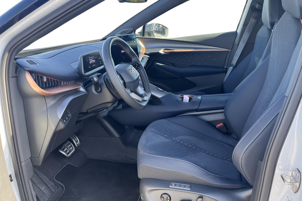 Cupra Tavascan 77 Endurance 5d